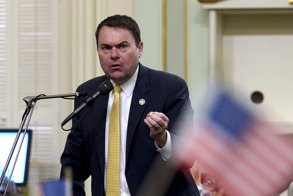California Republican gets enough support to put voter ID amendment on ballot