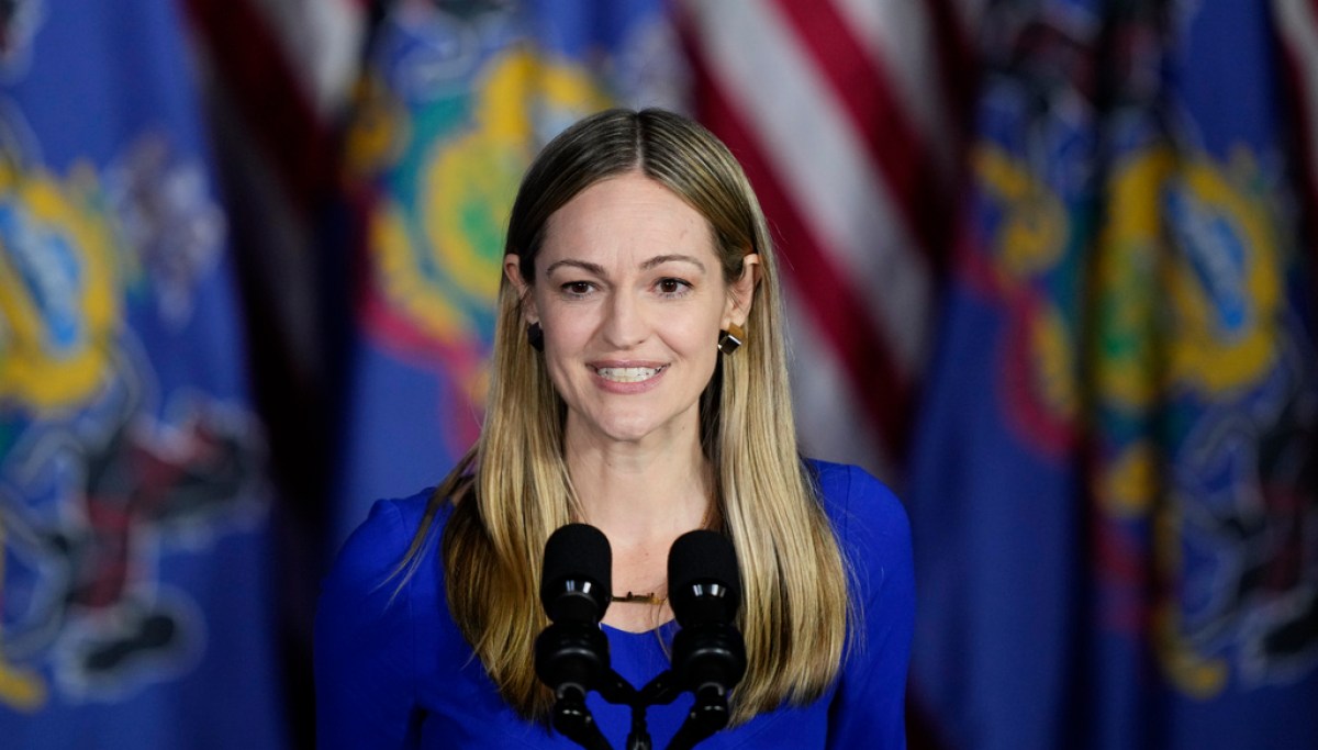 Democratic candidate in key Pennsylvania House race faces scrutiny over maternity leave cuts