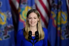 Democratic candidate in key Pennsylvania House race faces scrutiny over maternity leave cuts