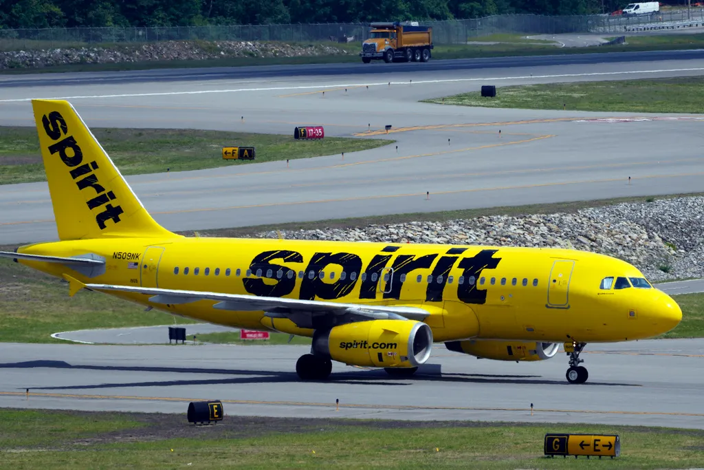 No ‘good way’ to save Spirit Airlines without government intervention: Tiana Lowe Doescher