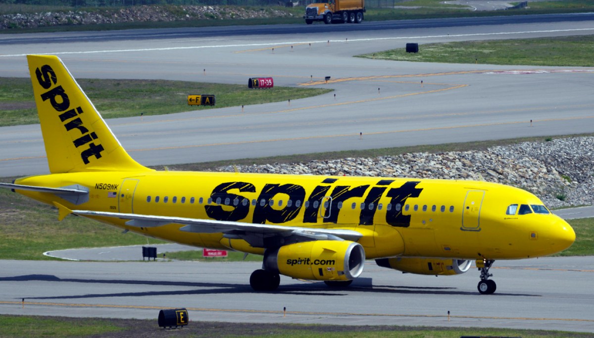 No ‘good way’ to save Spirit without the government: Tiana Lowe Doescher? — MARKET — ERYU PROJECT