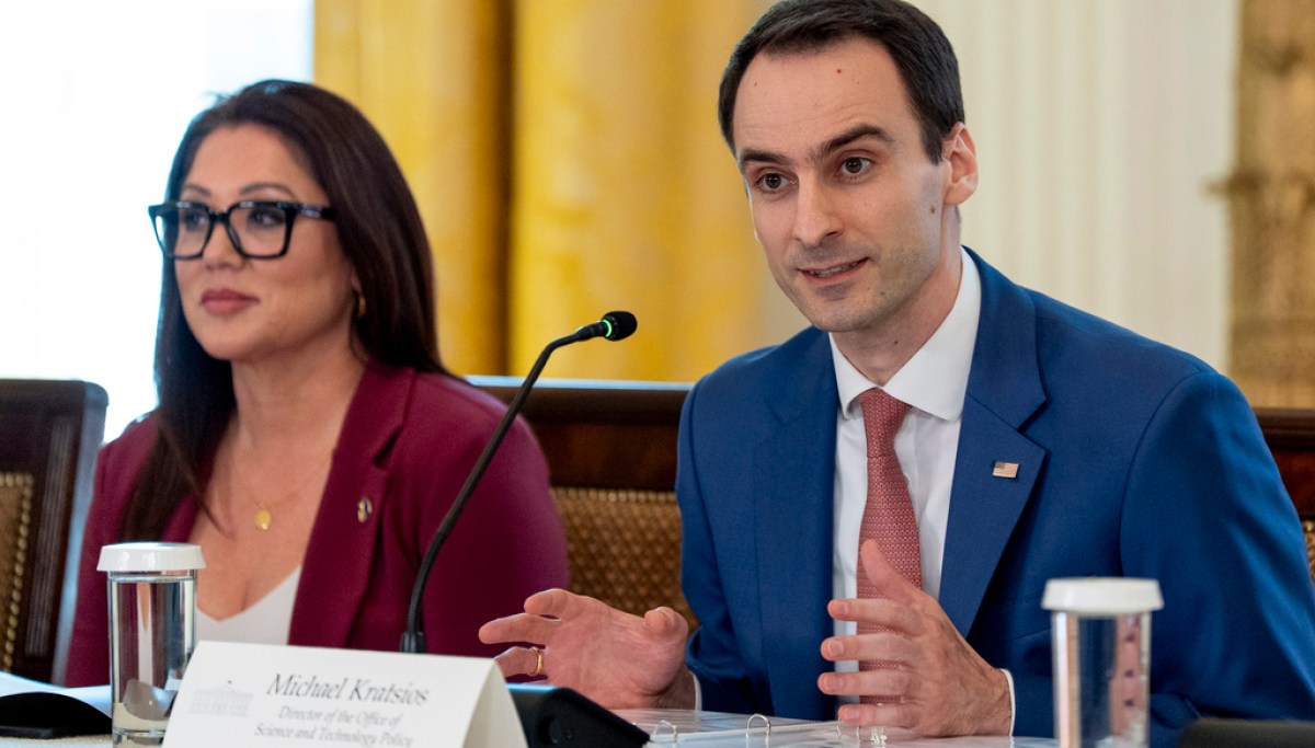 China is conducting industrial-scale espionage to steal US AI technology, White House says