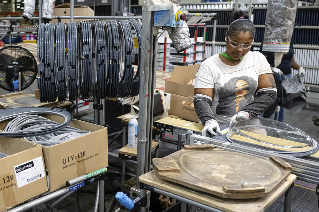 Economy added 178,000 jobs in March: The key facts and figures