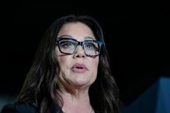 Scandal-plagued Lori Chavez-DeRemer resigns as Trump labor secretary