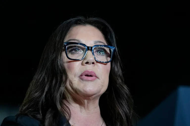 Labor Secretary Lori Chavez-DeRemer.