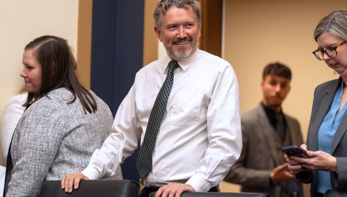 Massie, Trump-Endorsed Challenger Locked in Tight Kentucky GOP Primary