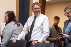 Massie says he ‘may lose’ primary due to rival’s pro-Israel cash advantage