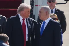 No, Israel doesn’t run America