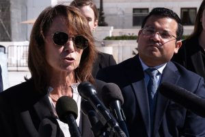Prosecutor drops felony intimidation case against Louisiana attorney general