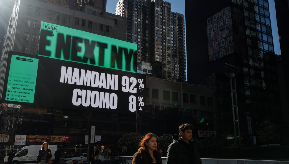 Nevada judge upholds ban on Kalshi as sports betting market continues to appeal