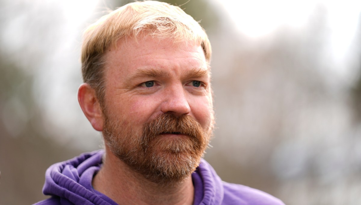 Five things to know about Maine Senate hopeful Graham Platner