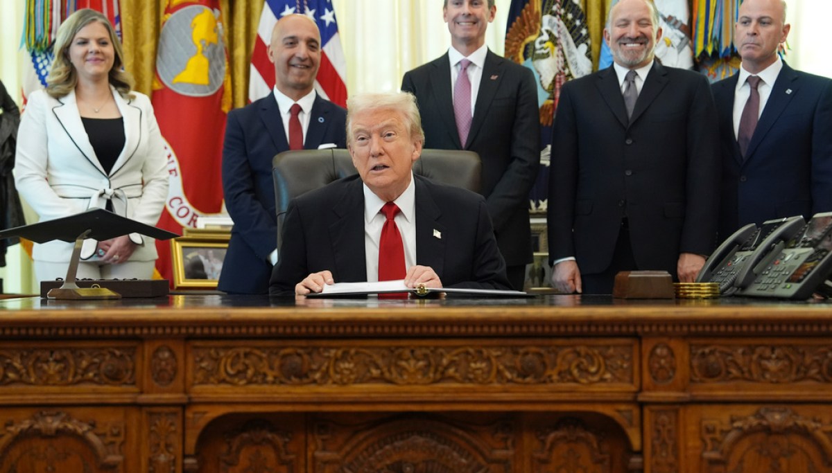 Trump’s ‘Most Favored Nation’ drug pricing push risks undermining pro-life legacy