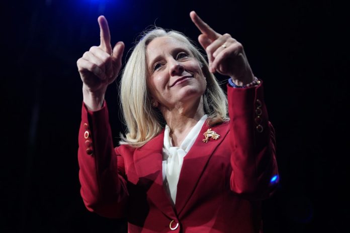 Spanberger and Democrats spend big on ‘naked quest for power’ in Virginia redistricting