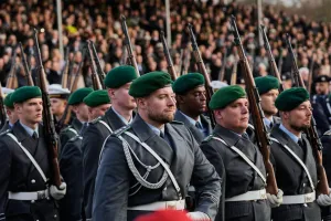 Germany reveals plan to become Europe’s strongest military by 2039