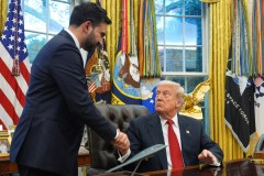 Mamdani says he keeps ‘in touch’ with Trump in spite of disagreements