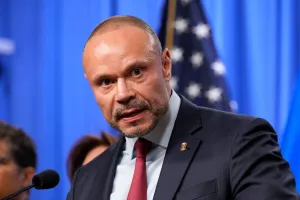 Bongino says he’s ‘scared’ of winding up in federal prison: ‘They’re coming for me’