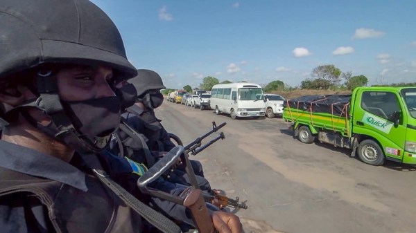 Rwanda threatens to stop protecting US gas project from ISIS over sanctions