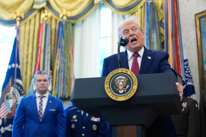 Trump hails ‘Easter miracle’ after second airman rescued from Iran