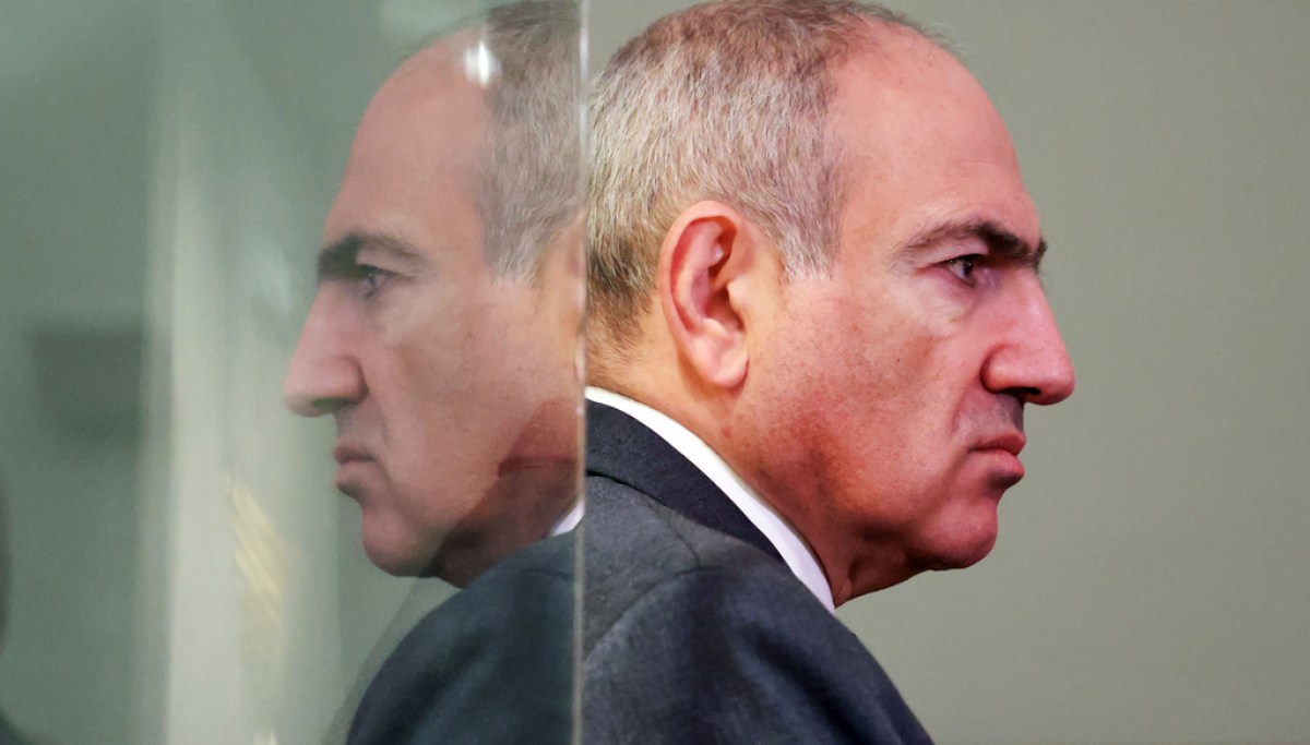 Armenia’s attempts to warm to Israel met with domestic outrage