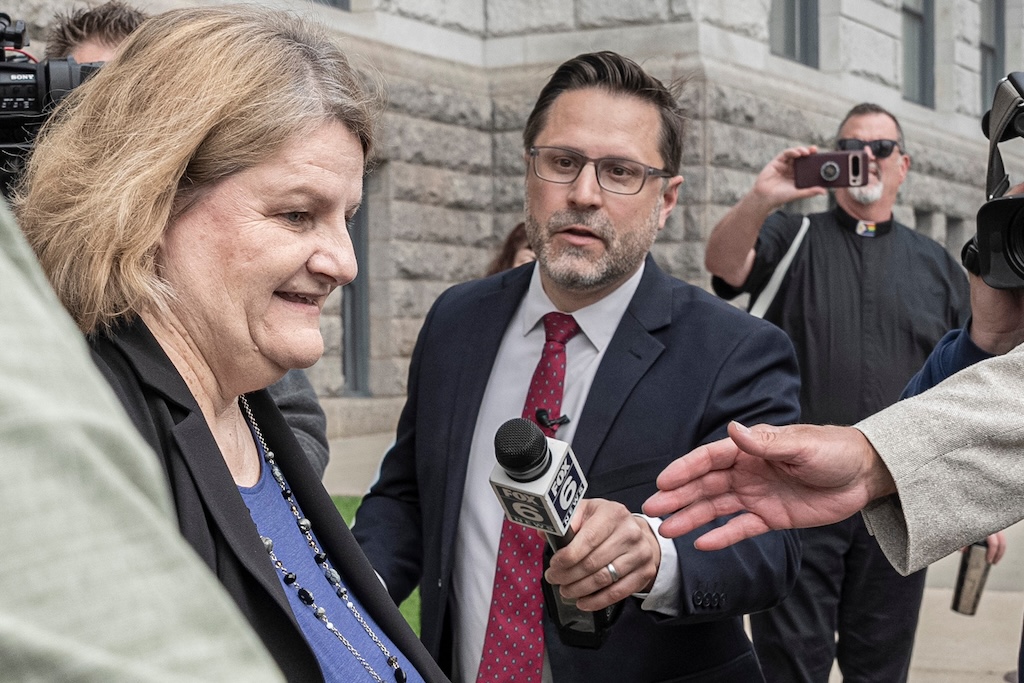 Former Milwaukee judge to be sentenced in June in illegal immigrant escape case