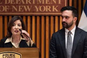 Hochul proposes tax on NYC second homes in bid to save Mamdani’s budget