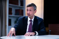 Ken Martin releases DNC’s 2024 autopsy after pressure from within