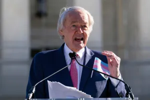WATCH LIVE: Ed Markey speaks after former Marine Robert Gilman’s release from Russian prison