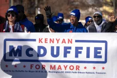 Obama-era Attorney General Eric Holder endorses Kenyan McDuffie for DC mayor