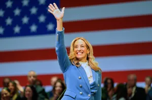 Mikie Sherrill claims it’s ‘easier to get an AR-15’ than an abortion at bill signing ceremony in New Jersey