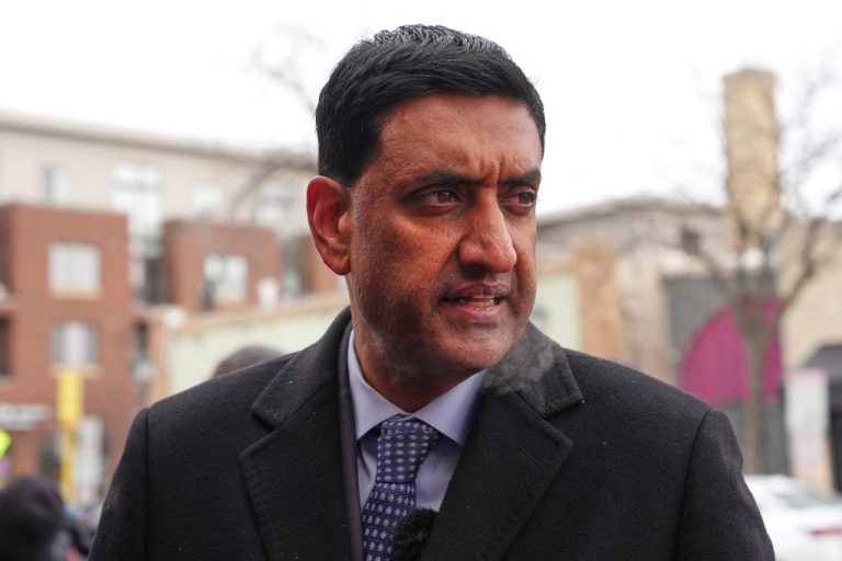 Ro Khanna.