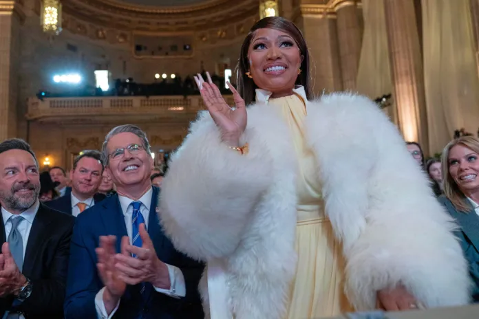Nicki Minaj to attend White House Correspondents’ Association dinner