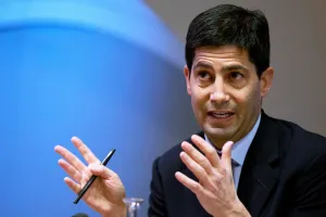 WATCH LIVE: Kevin Warsh sits for Fed chairman confirmation hearing