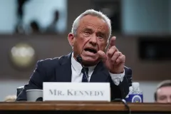 RFK Jr. testifies as MAHA coalition comes under strain: What to know