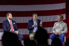 Brian Kemp pushes Derek Dooley as GOP’s best bet in Senate race despite poor polling: ‘Something different’