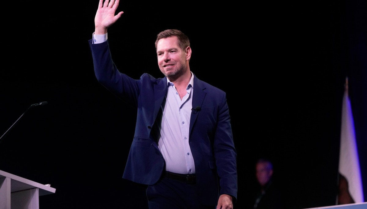 Jungle primaries and the curious timing of Swalwell’s downfall