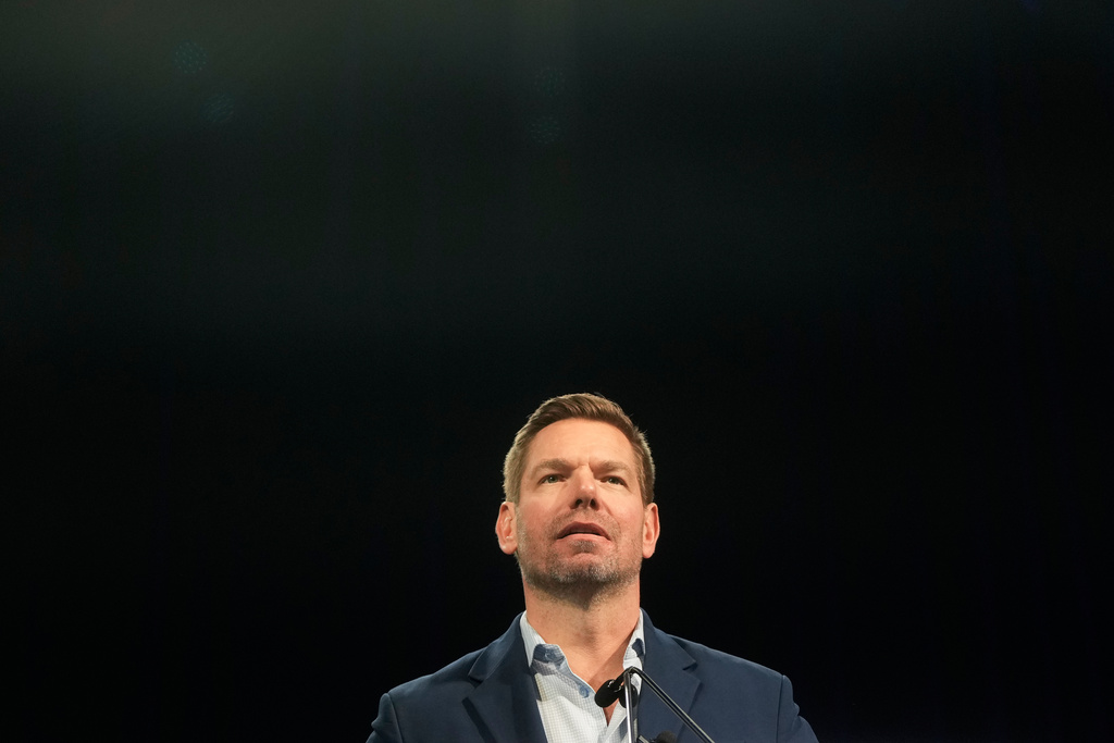 Democrats back to square one in California after Swalwell implosion