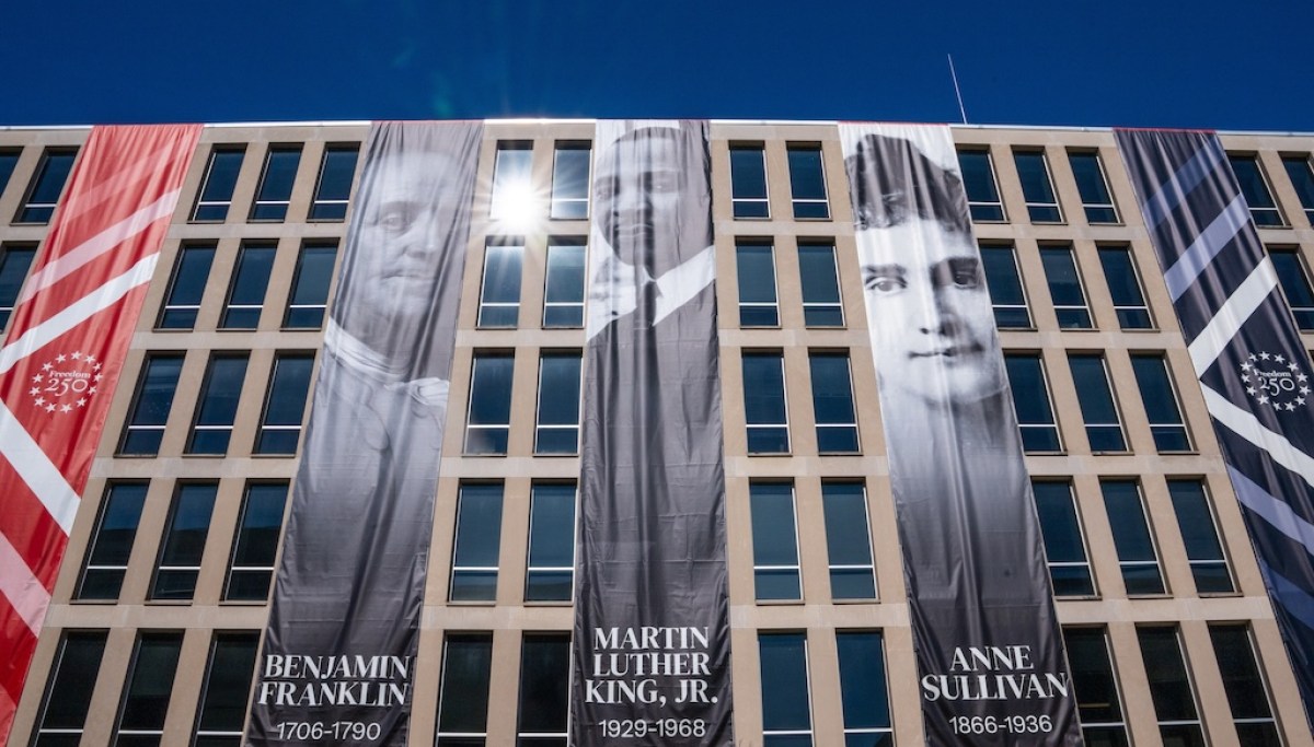 Education Department ends Biden-era gender ideology settlements with schools