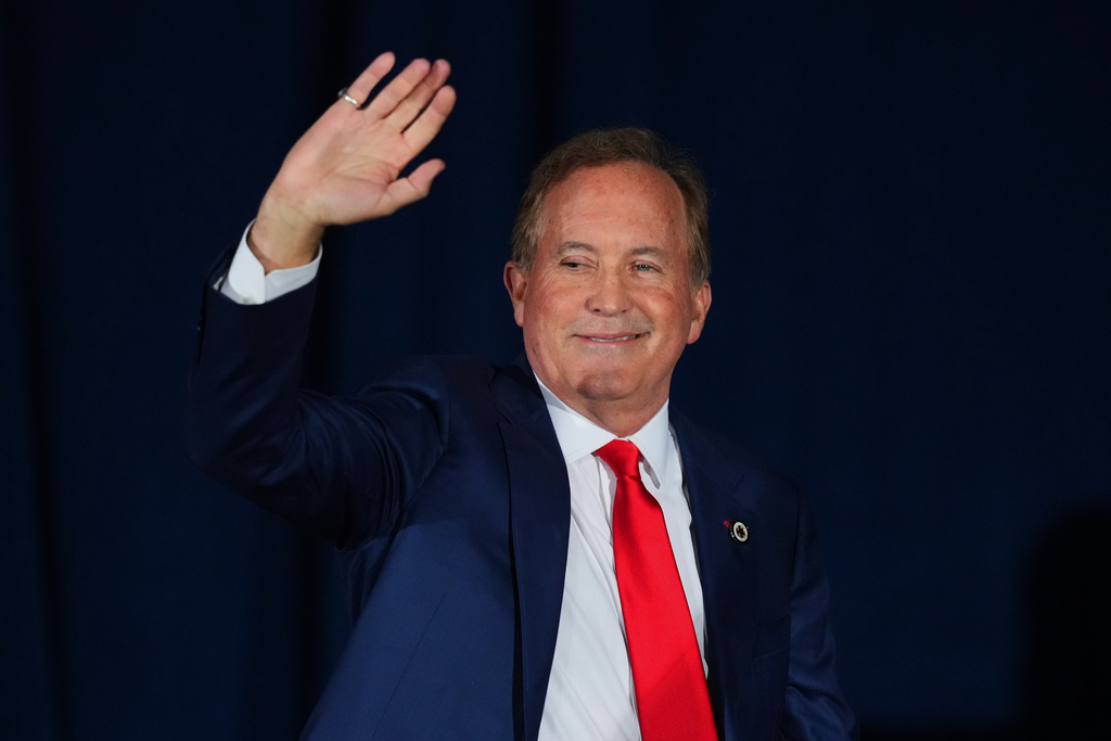 Senate GOP fumes after Trump snubs Cornyn with Ken Paxton endorsement