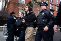 Gracie Mansion protest bombers wanted to kill up to 60 people in New York City
