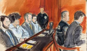 NYC terrorism suspects plead not guilty in Gracie Mansion bomb case