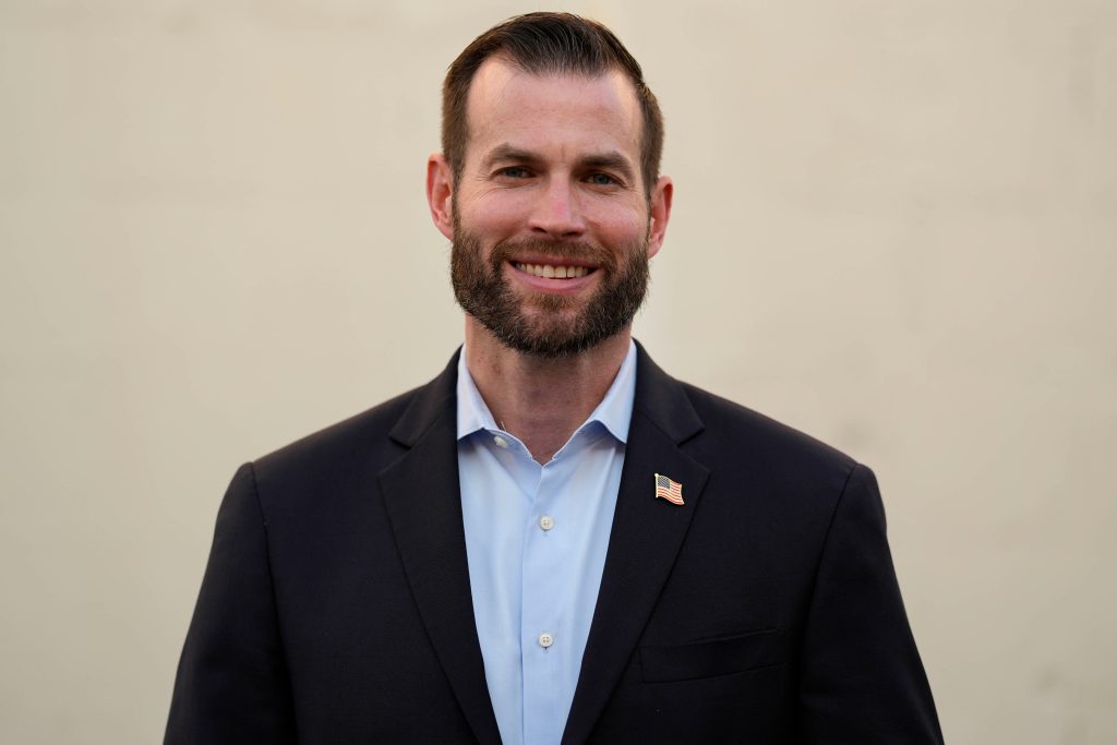 Clay Fuller sworn in to replace Marjorie Taylor Greene