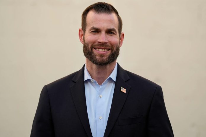 Clay Fuller sworn in to replace Marjorie Taylor Greene
