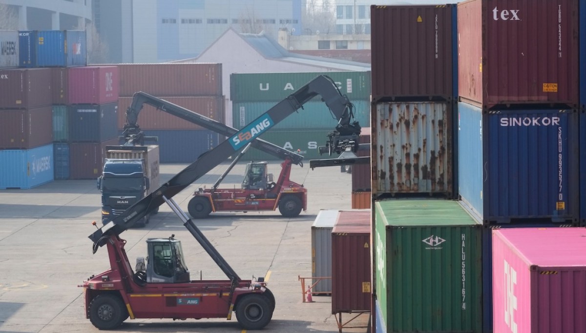 Trump administration tells court its tariff refund system will launch Monday