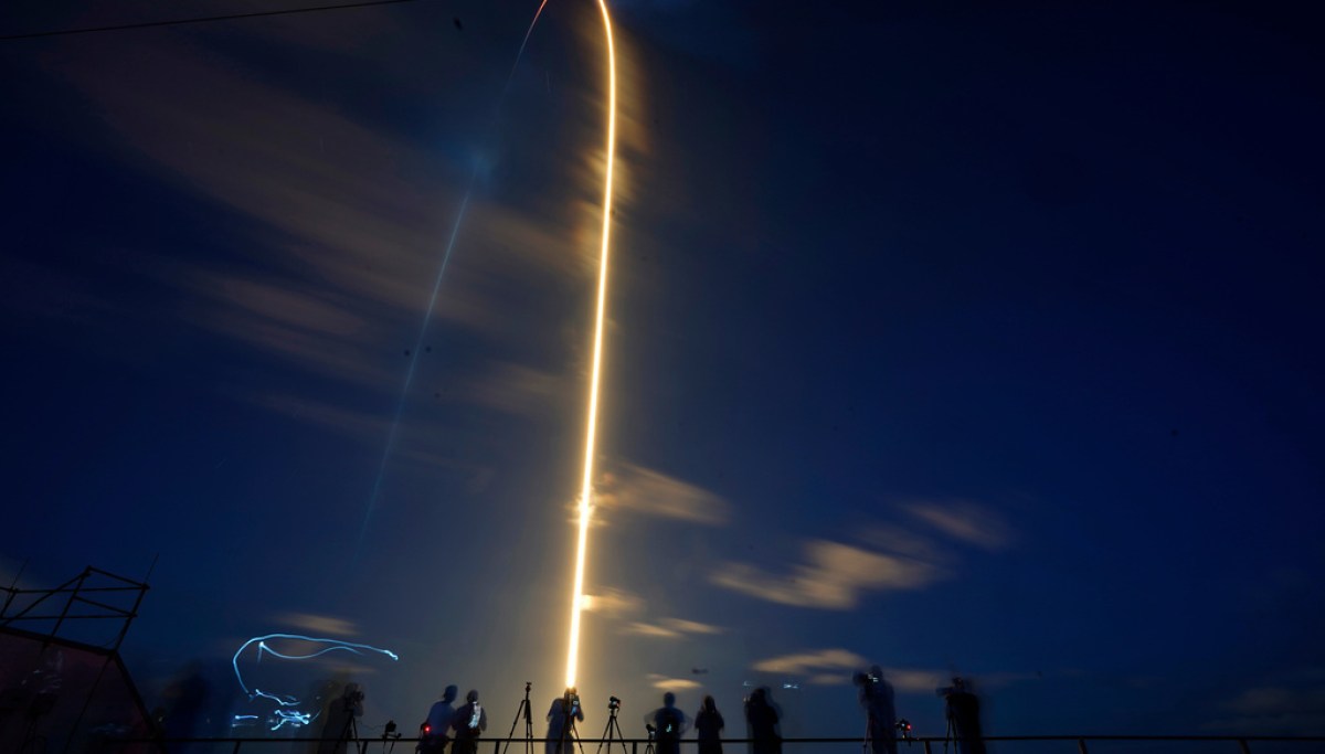 SpaceX deploys 29 Starlink satellites from Cape Canaveral in predawn launch