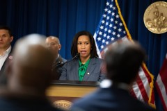 Bowser unveils plan to build new jail and rehabilitate youth in budget proposal