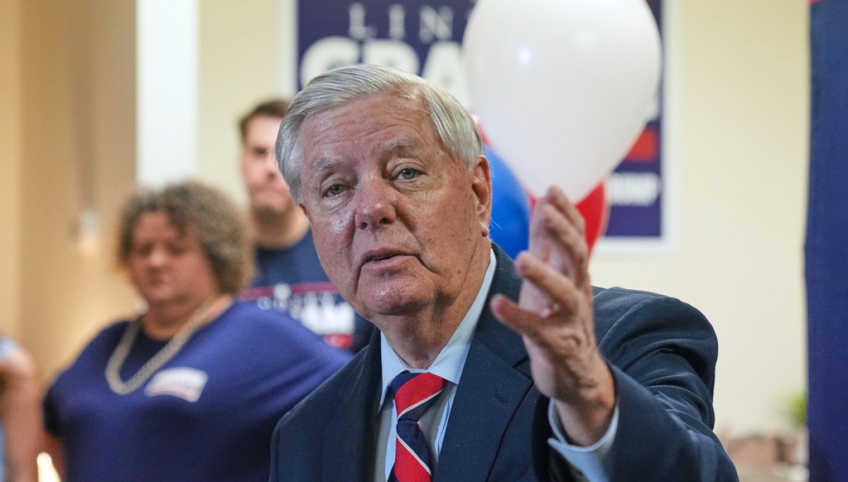 Lindsey Graham wants Congress to review Iran ceasefire: ‘Some troubling aspects’