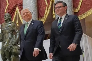 Trump says ‘clean’ FISA extension needed ‘especially’ amid Iran war