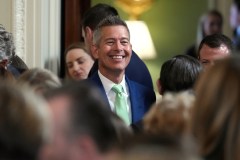 Duffy pitches family road trip series as ‘a civic experience’ ahead of nation’s 250th year