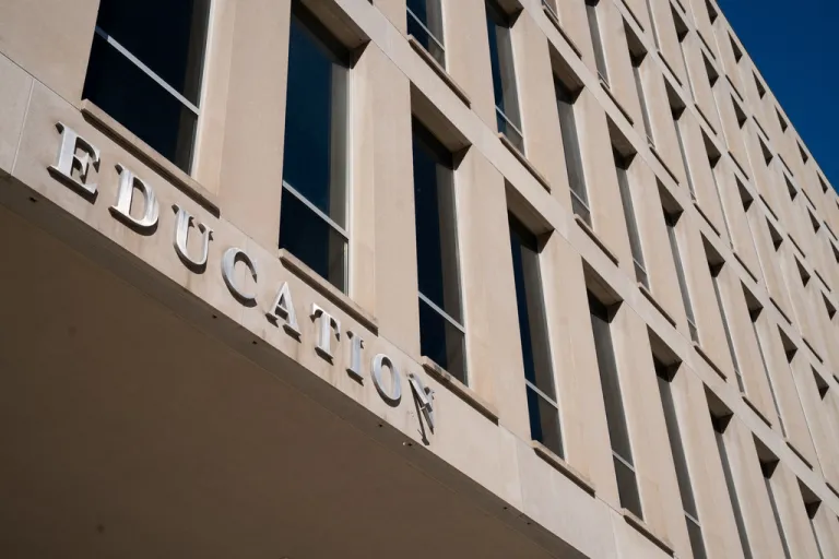 Department of Education