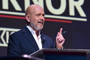 Steve Hilton says Trump endorsement was smart strategy in California governor’s race